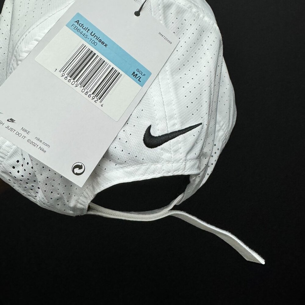 NWT Nike Golf Cap | DRI-FIT M/L - Picture 7 of 7